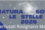 Miniatura per l'articolo intitolato:Natura sotto le stelle