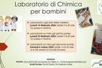Miniatura per l'articolo intitolato:Lab chimica febbraio 2026