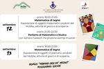 Miniatura per l'articolo intitolato:Matematica di Legno